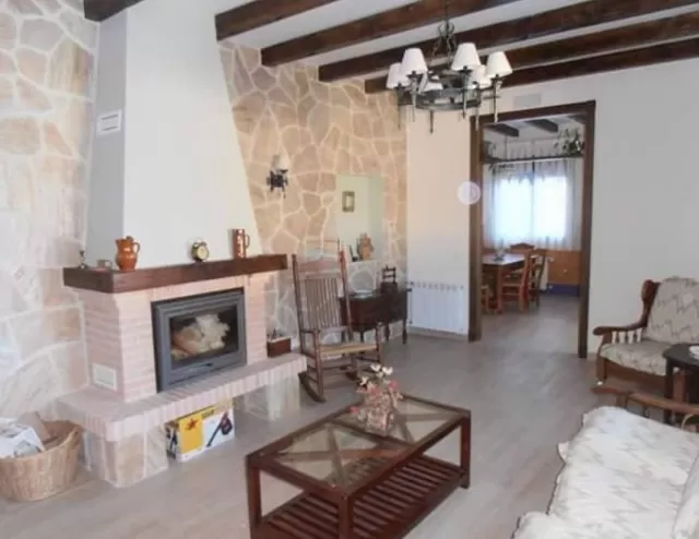 Finca El Pinar de la Bastida- El Olmo
