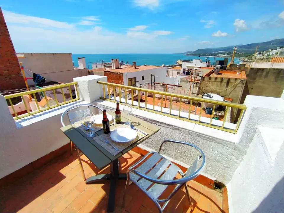 Casas del Castillo- Epicentro Sea Attic