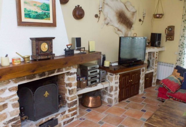 La Casa del Solaz