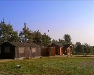 Amplias zonas exteriores