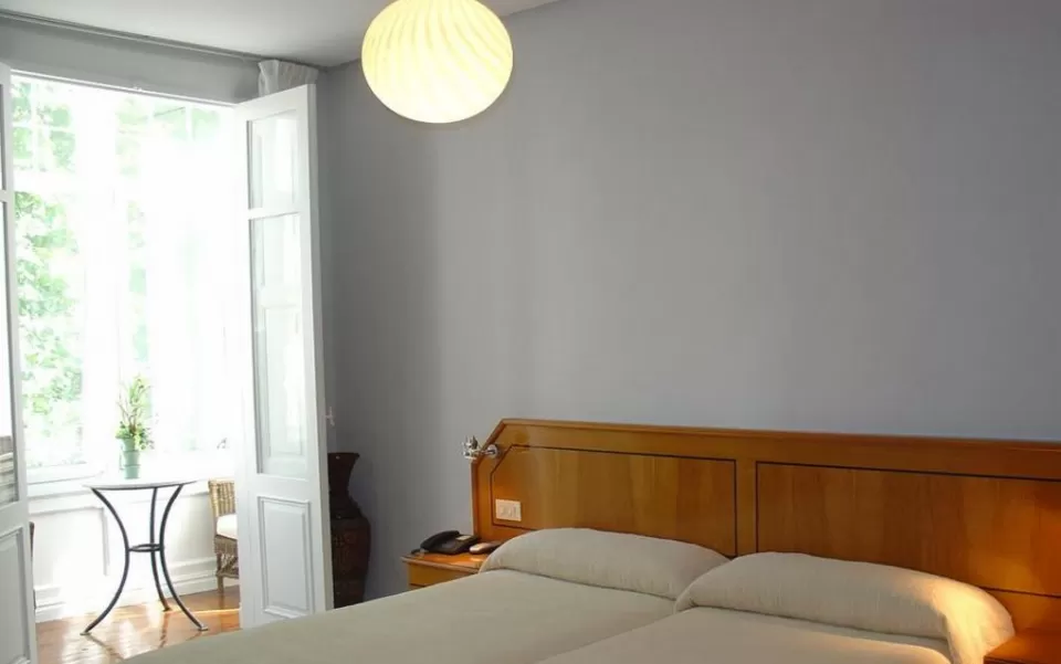Double room