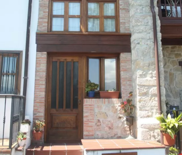 Casa Pura Rivera- María Pura