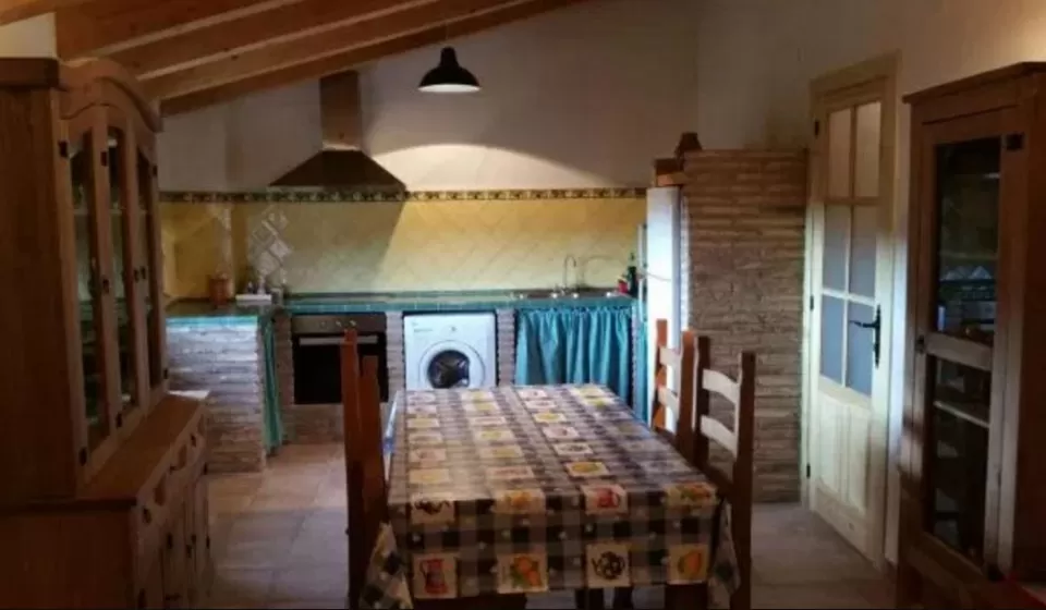 Apartamento La Buhardilla
