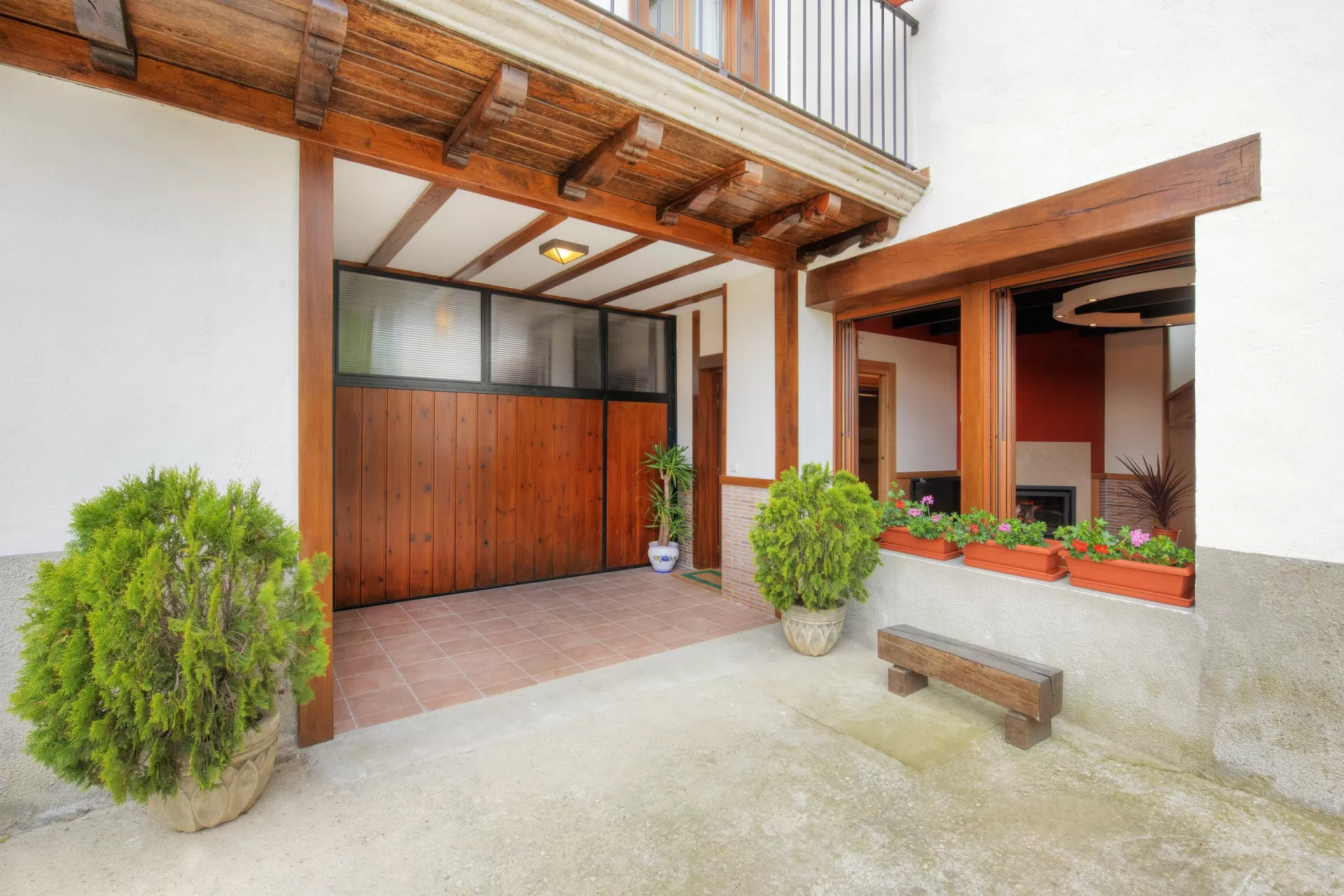 Apartamentos rurales Etxeberría III