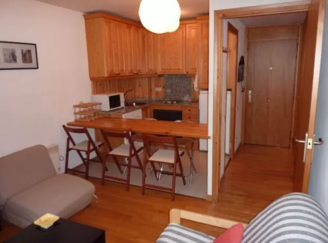 Apartamentos Pleta Bona- Bessiberri 8