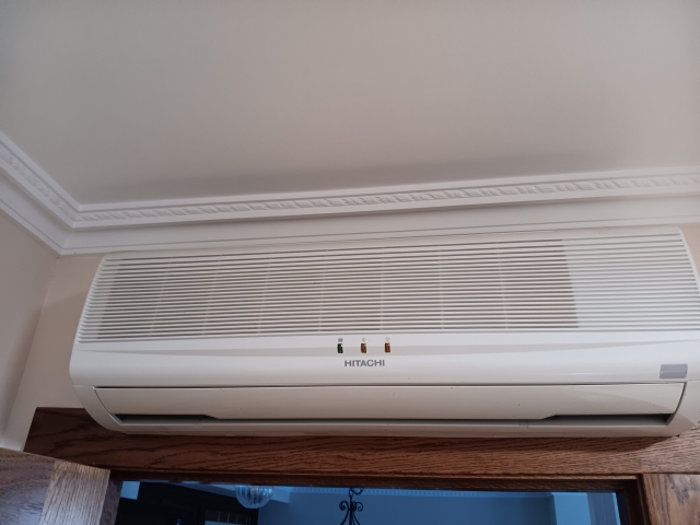 Aire acondicionado