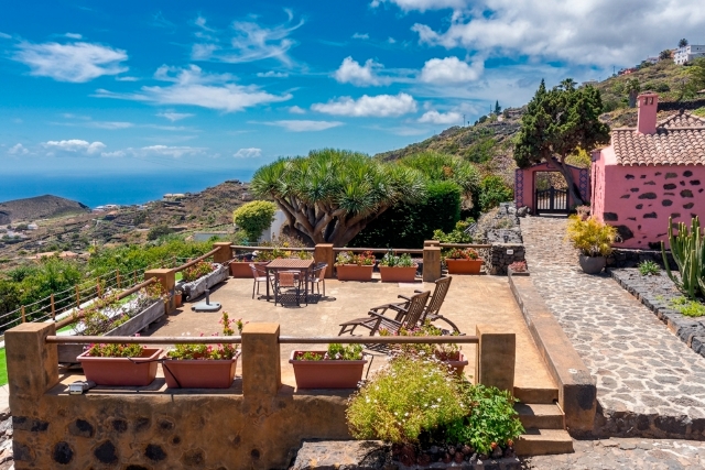 terraza