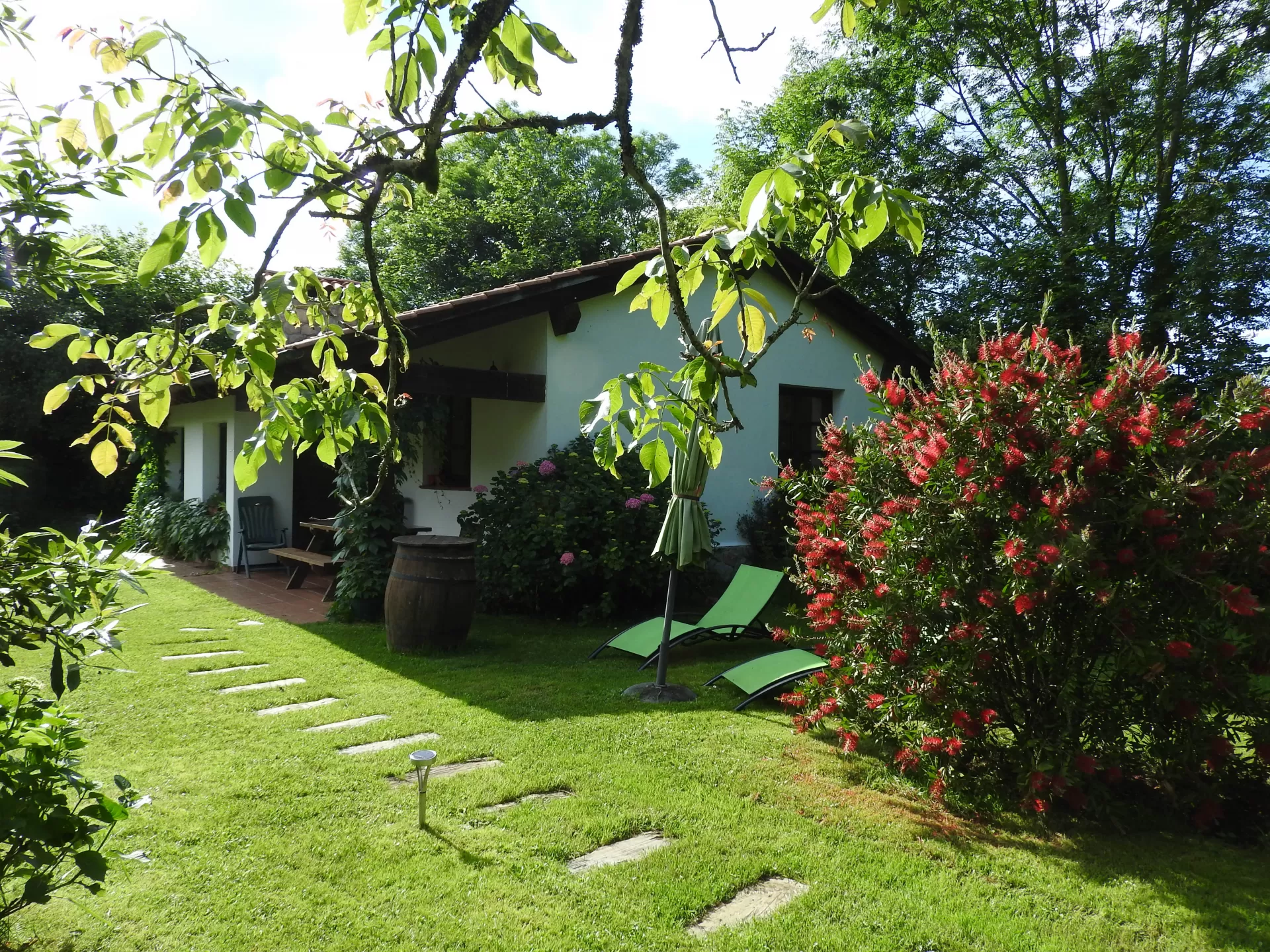 Viviendas Vacacionales Teresa- Casa Tere