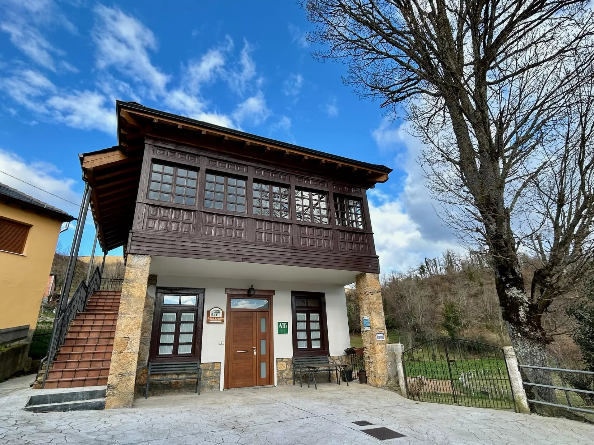 El Balcón de Muniellos