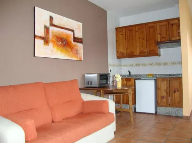 Chocolate Apartment