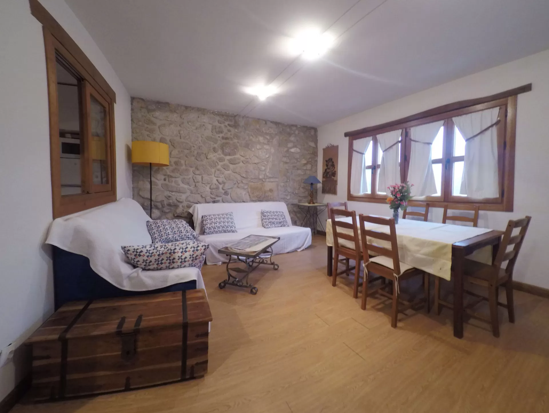 Apartamento Torimbia