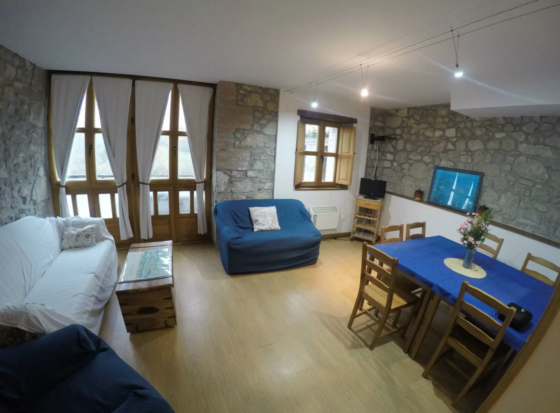Apartamento Andrín