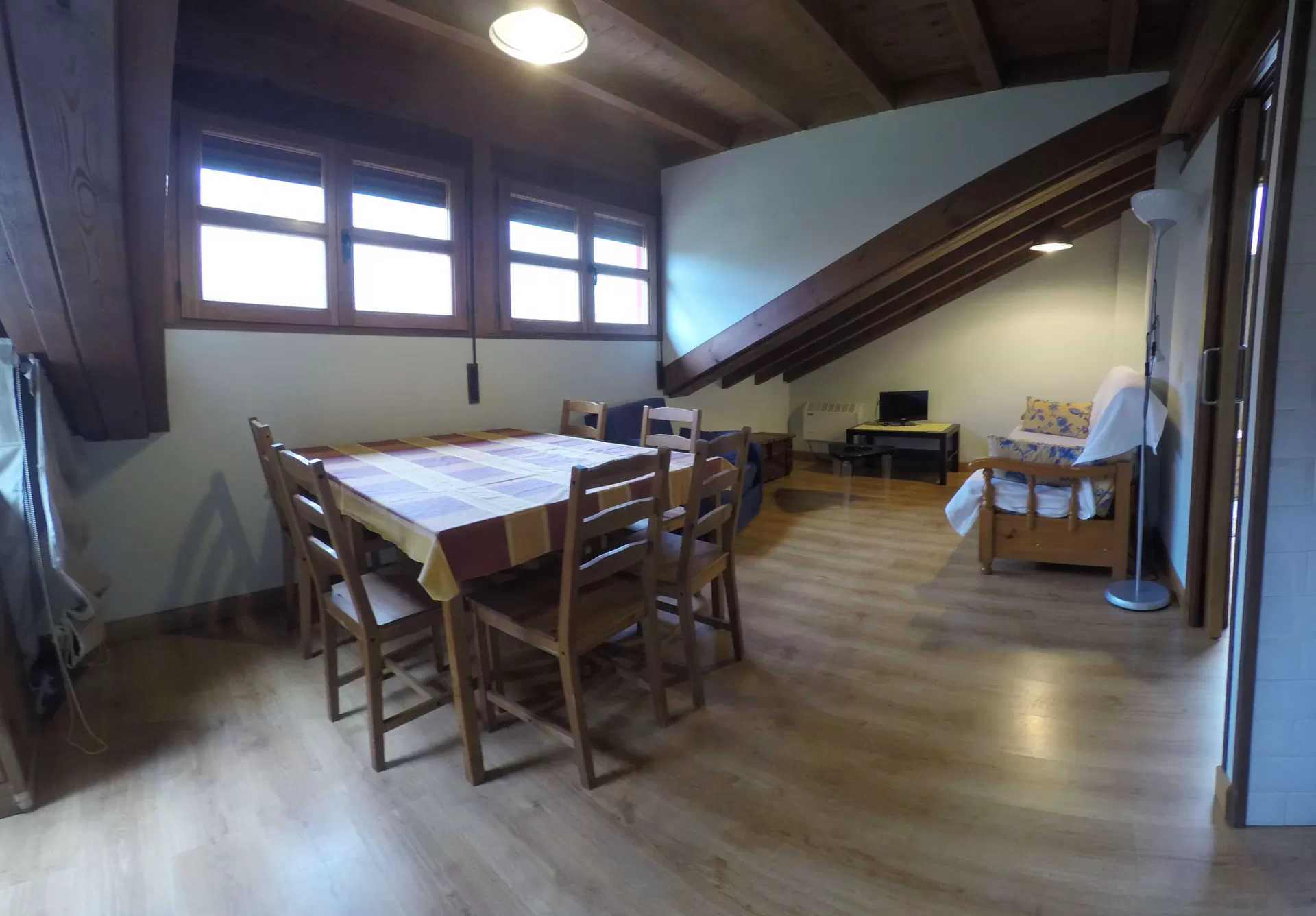 Apartamento Cares