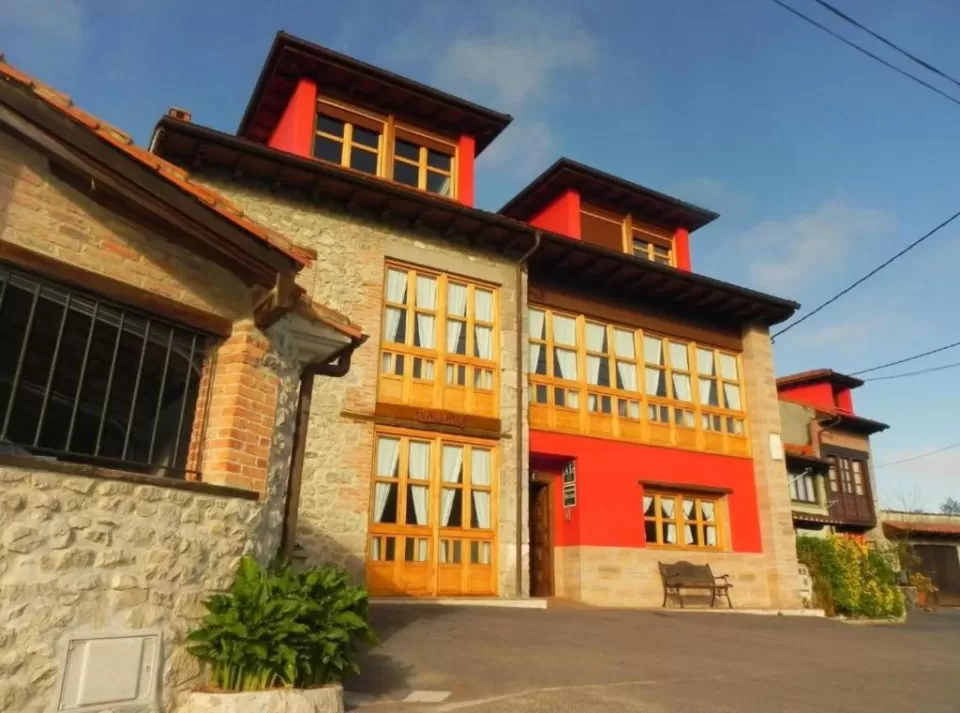 Apartamentos Rurales Vallanu