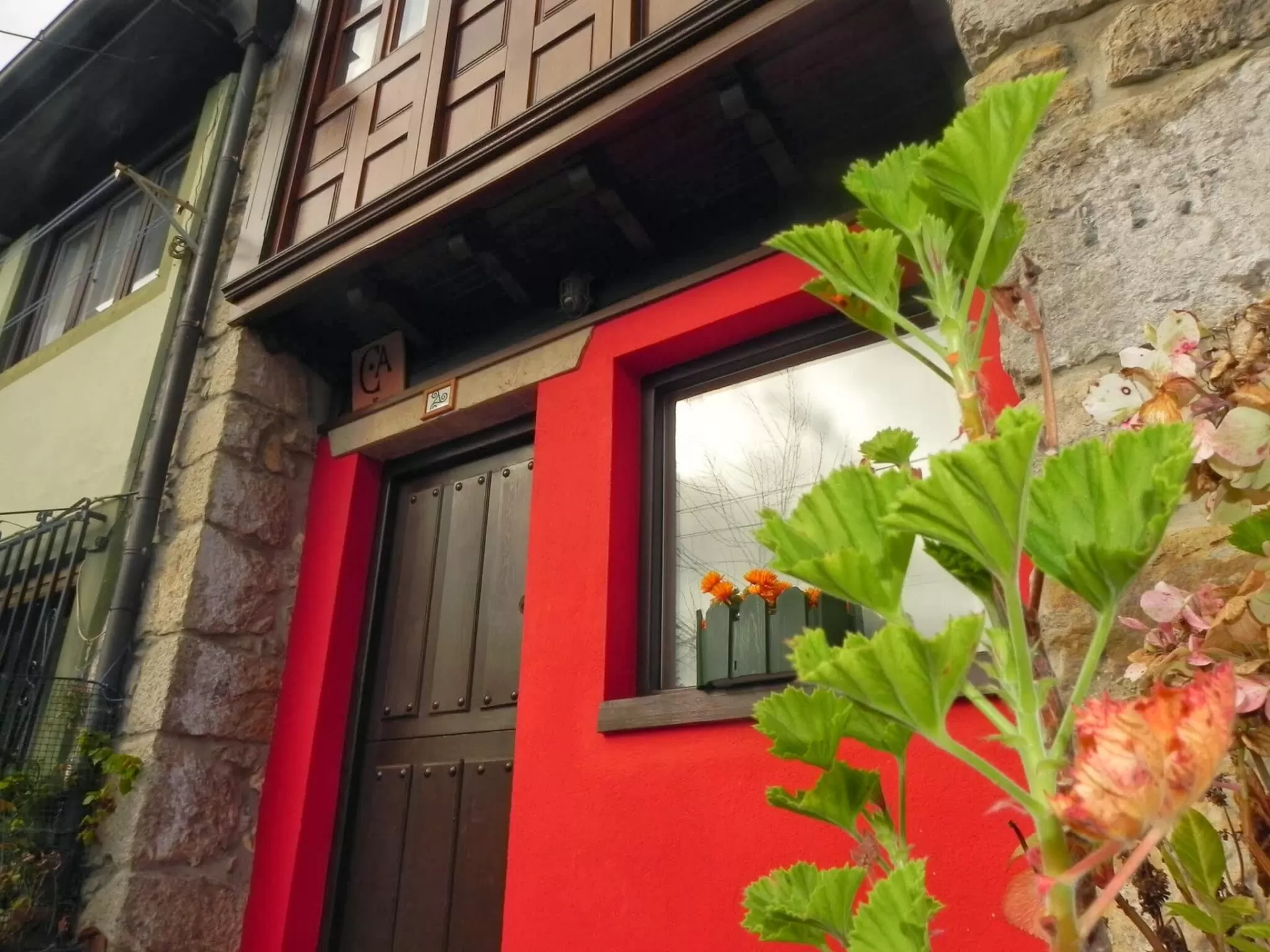 Casa de Aldea Vallanu