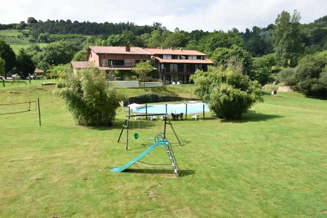 Vistas desde el apartamento