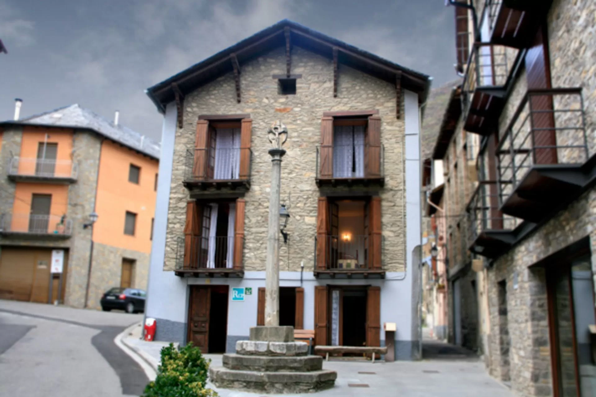 Casa Oficial d'Esterri