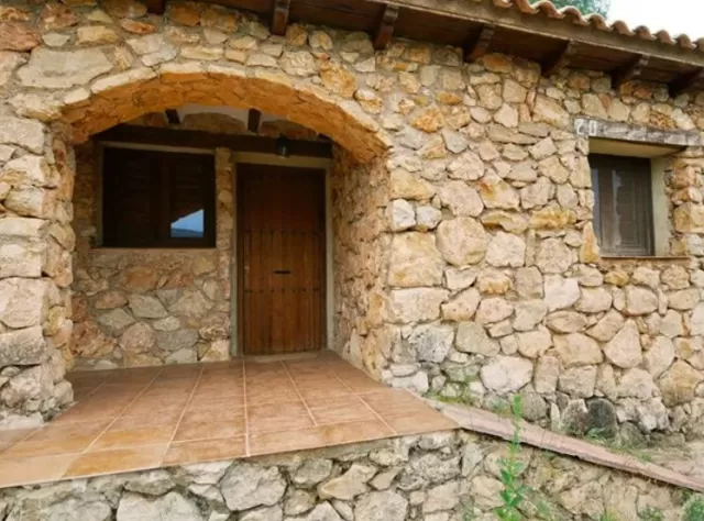 Cabaña 12 con 3 habitaciones