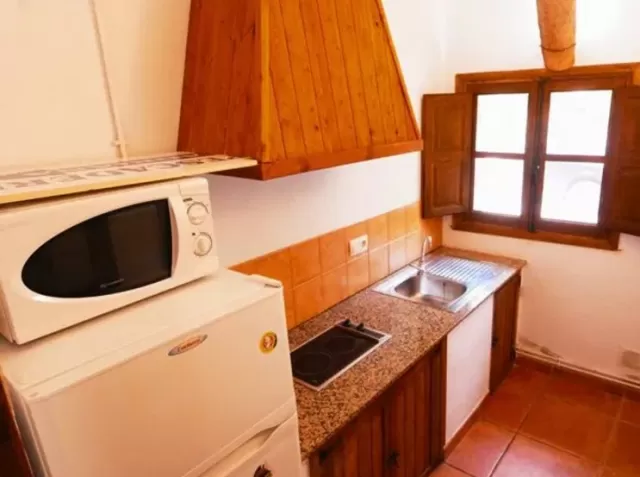 Cabaña 15 con 3 habitaciones