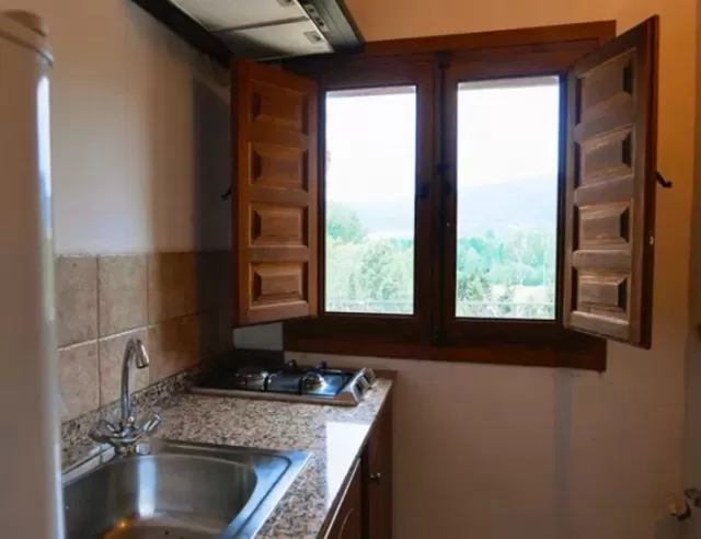 Cabaña 6 con 3 habitaciones