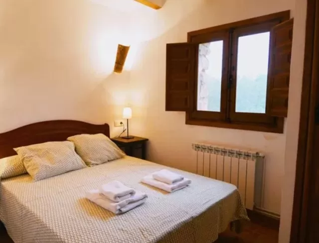 Cabaña 11 con 3 habitaciones