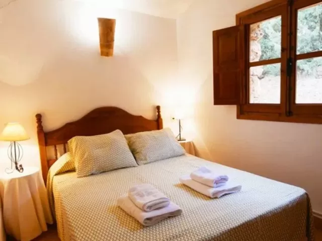 Cabaña 7 con 3 habitaciones