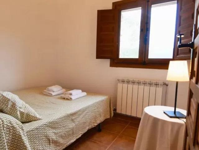 Cabaña 8 con 3 habitaciones