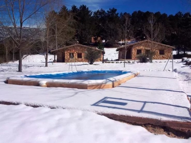 Cabañas del Río Mundo
