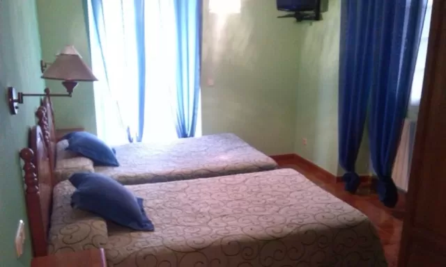 Hostal Ekaitza- Apartamento