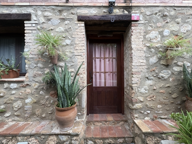 Entrada apartamento