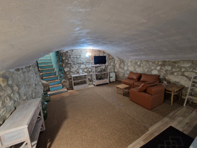Sala de estar - Dormitorio