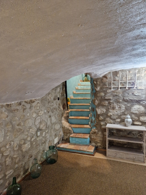 Acceso al dormitorio