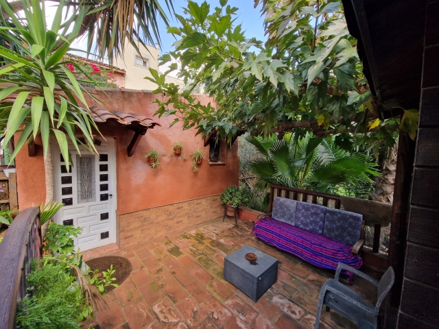 Entrada apartamento
