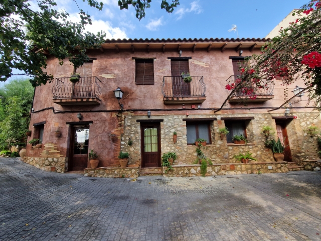 Fachada apartamentos