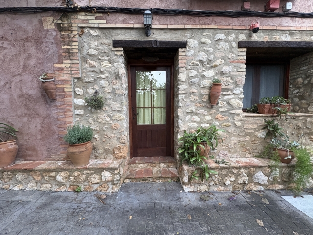 Entrada apartamento