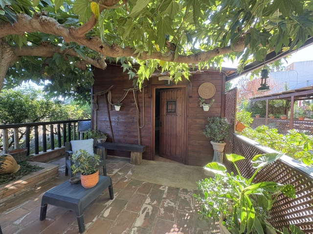 Entrada apartamento