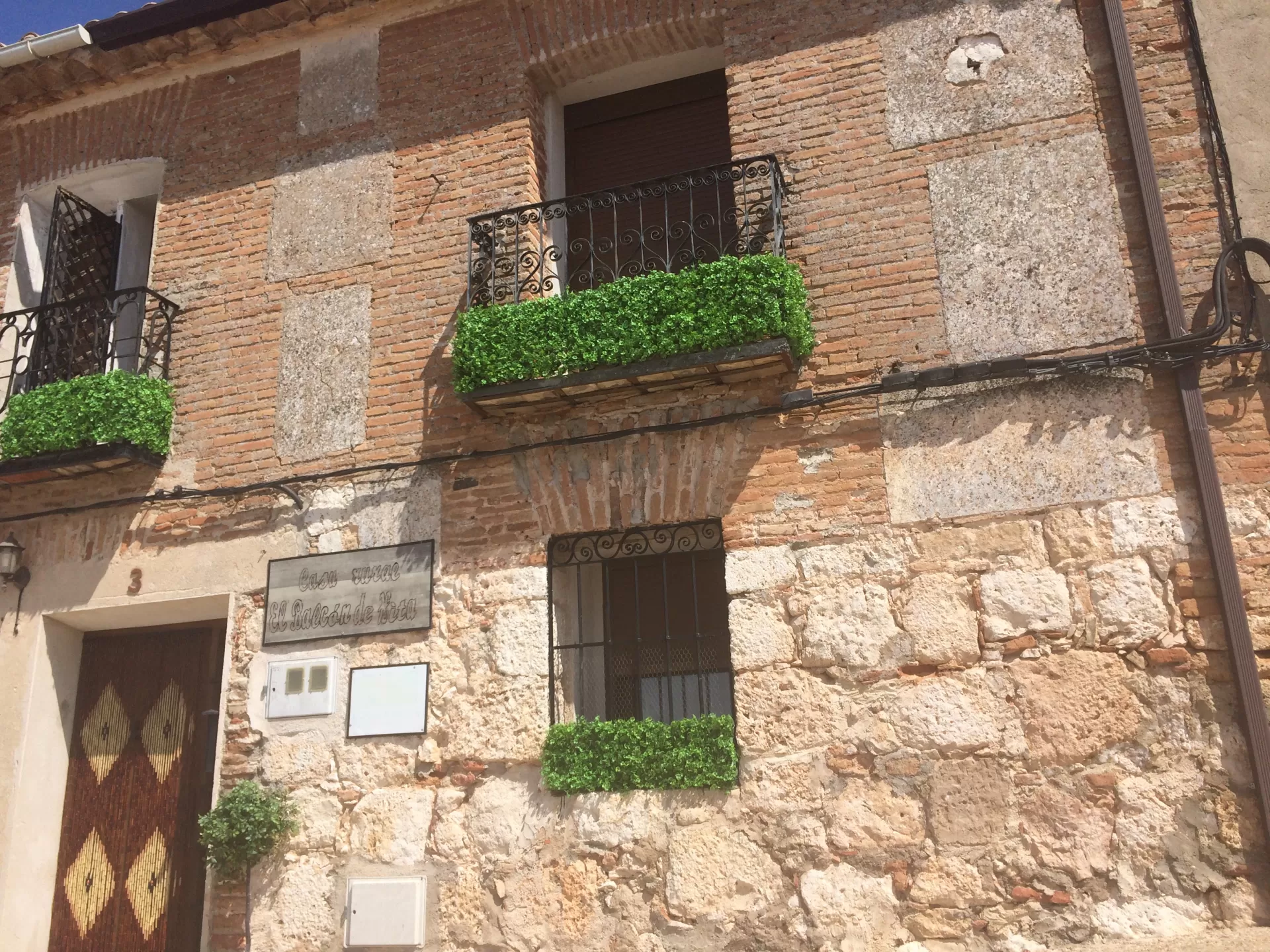 El Balcón de Hita