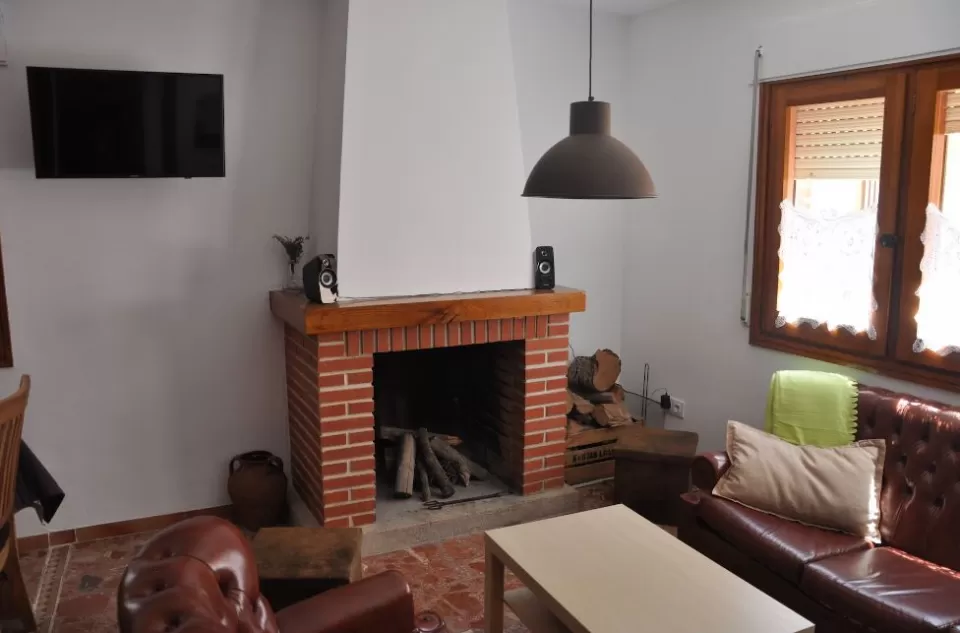 The Corner House Gredos
