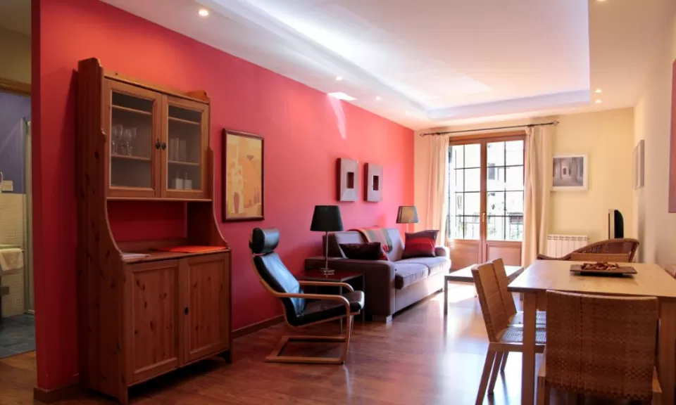 Apartamentos Turísticos Ezcaray- Suite Del Fuero