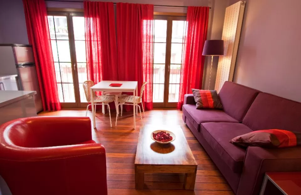 Apartamentos Turísticos Ezcaray- Estudio