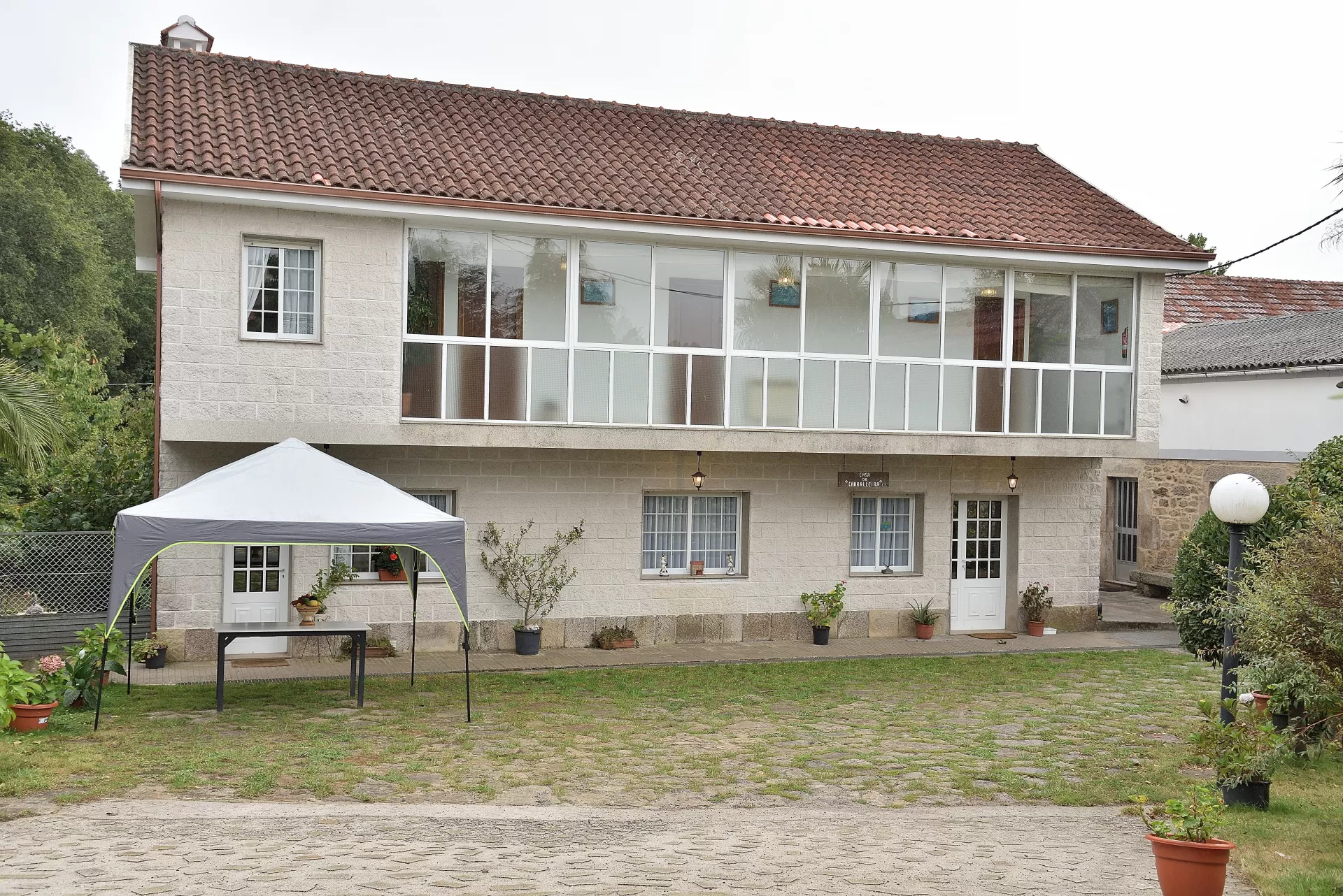Casa da Carballeira