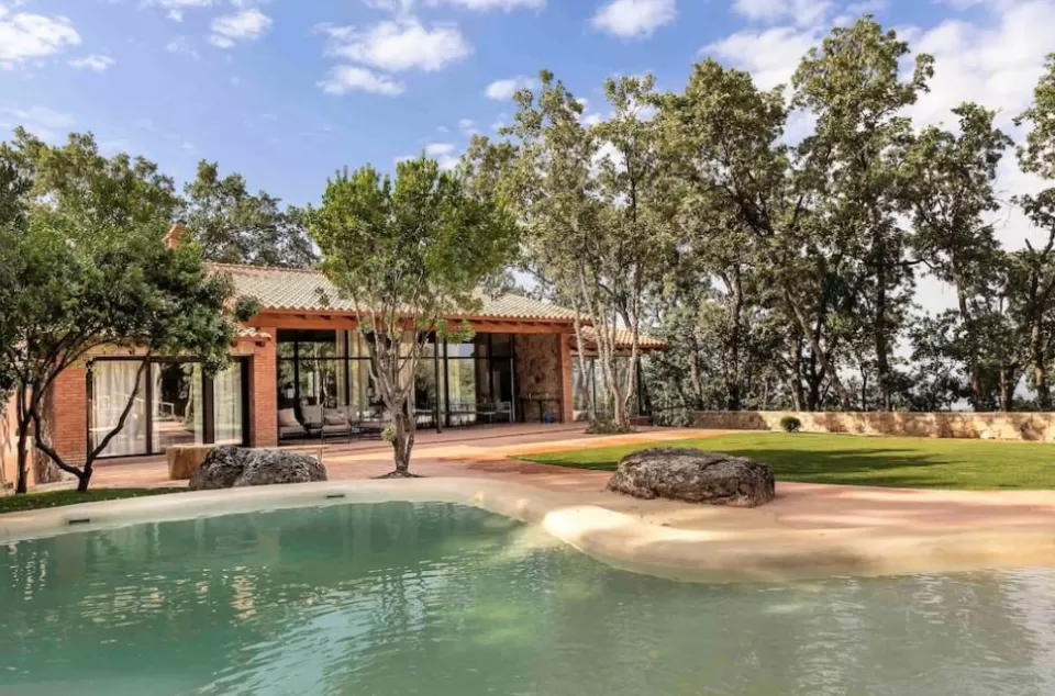 Casa Rural Avila Candeleda El Bosque