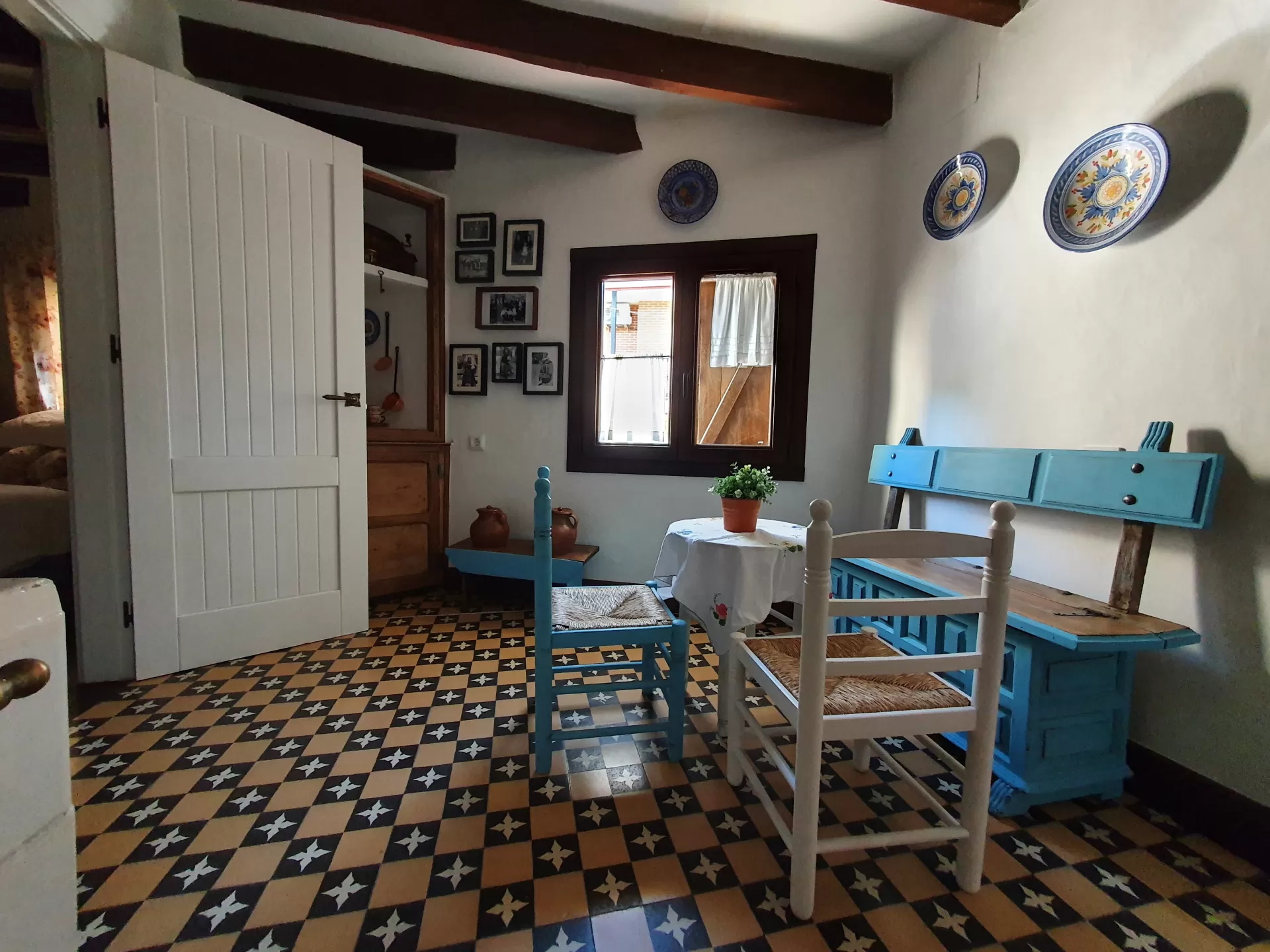 Valle en su estacia en La Casa de mis Suegros 3226_1