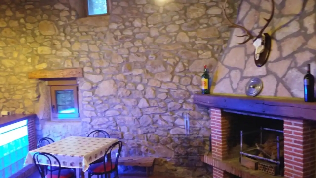 Cocina y barbacoa