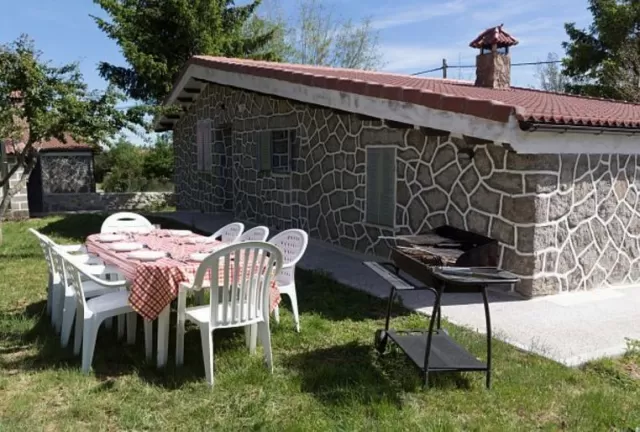 La Casota del Medio