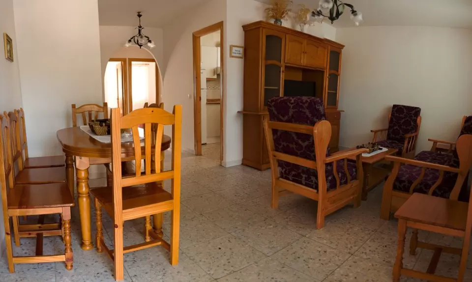 El Alberche B - El Paraíso Valle de Iruelas