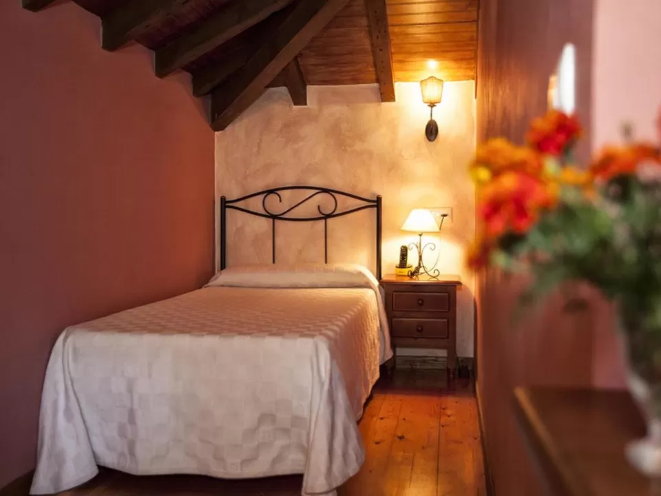 Chambre single 10