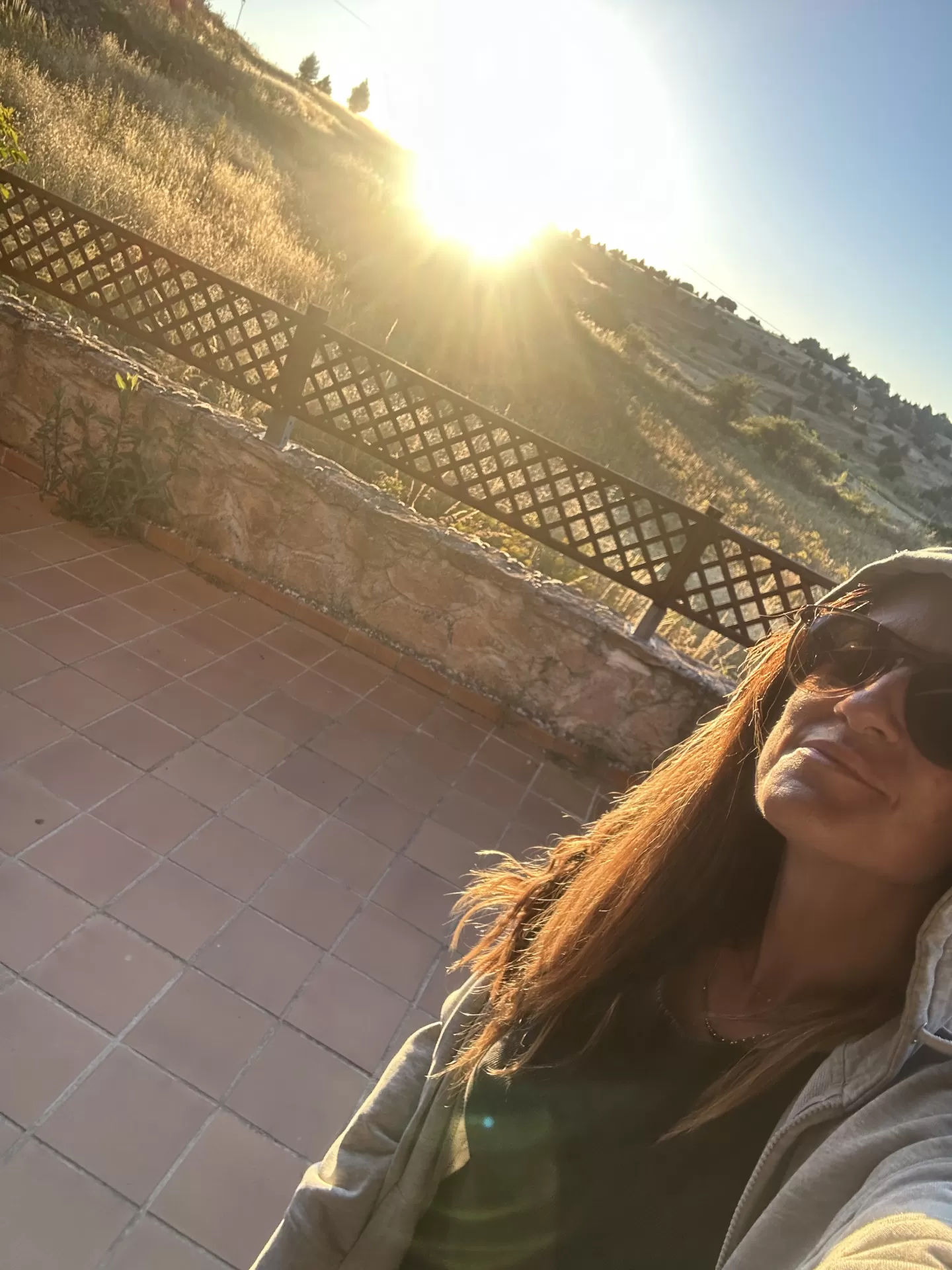 Lorena Giménez en su estacia en El Mirador del Sabinar 4721_1