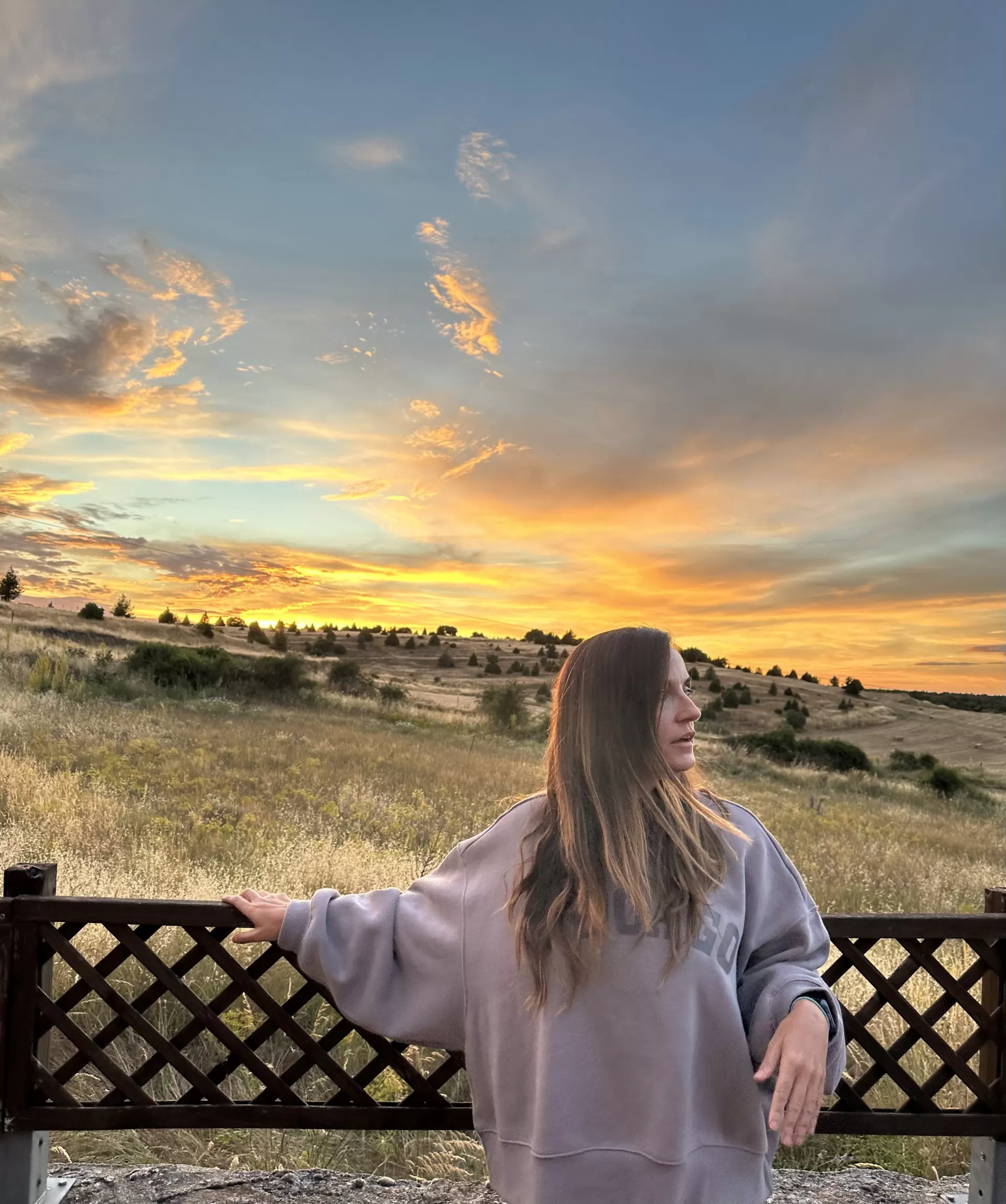 Lorena Giménez en su estacia en El Mirador del Sabinar 4721_3