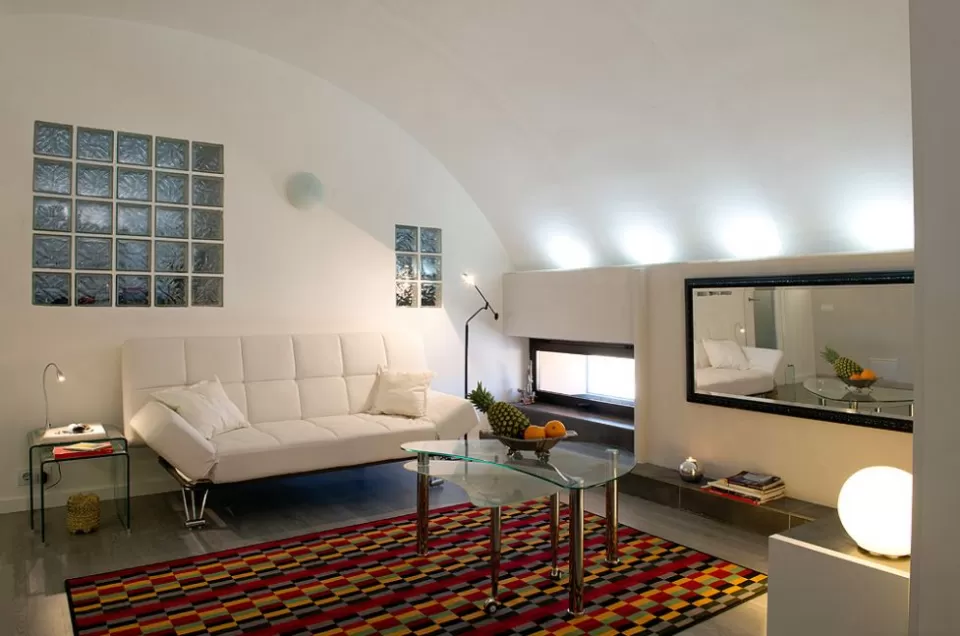 Casa La Bovedilla - Complejo La Ermita